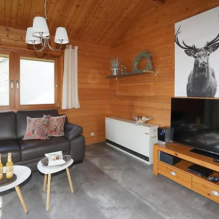 בית נופש Kuestenhaus Seeschwalbe