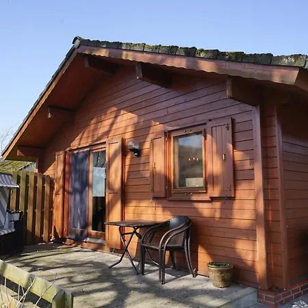 Kuestenhaus Seeschwalbe קושהאבן