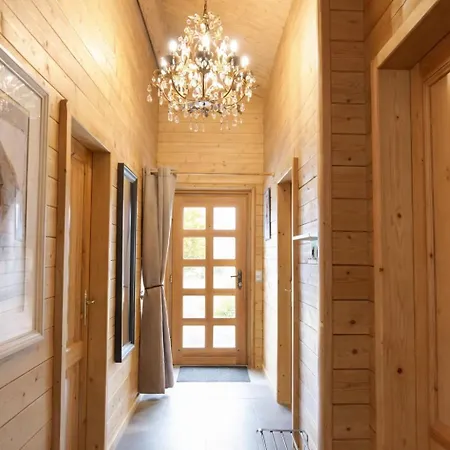 Kuestenhaus Seeschwalbe Prázdninový dům *