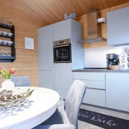 بيت للعطل Kuestenhaus Seeschwalbe *