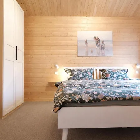 Kuestenhaus Seeschwalbe Semesterbostad *