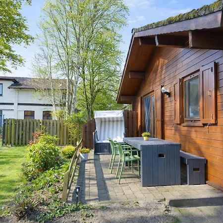 Kuestenhaus Seeschwalbe Prázdninový dům Cuxhaven