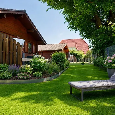 Kuestenhaus Seeschwalbe Semesterbostad