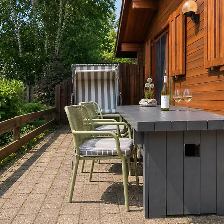Semesterbostad Kuestenhaus Seeschwalbe