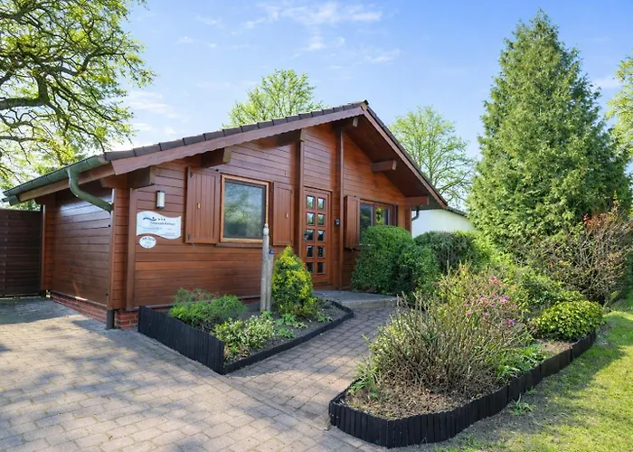 Feriehus Kuestenhaus Seeschwalbe