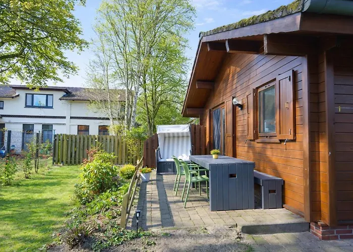 Kuestenhaus Seeschwalbe Feriehus Cuxhaven